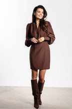  Cocktail dress model 219019 awama 