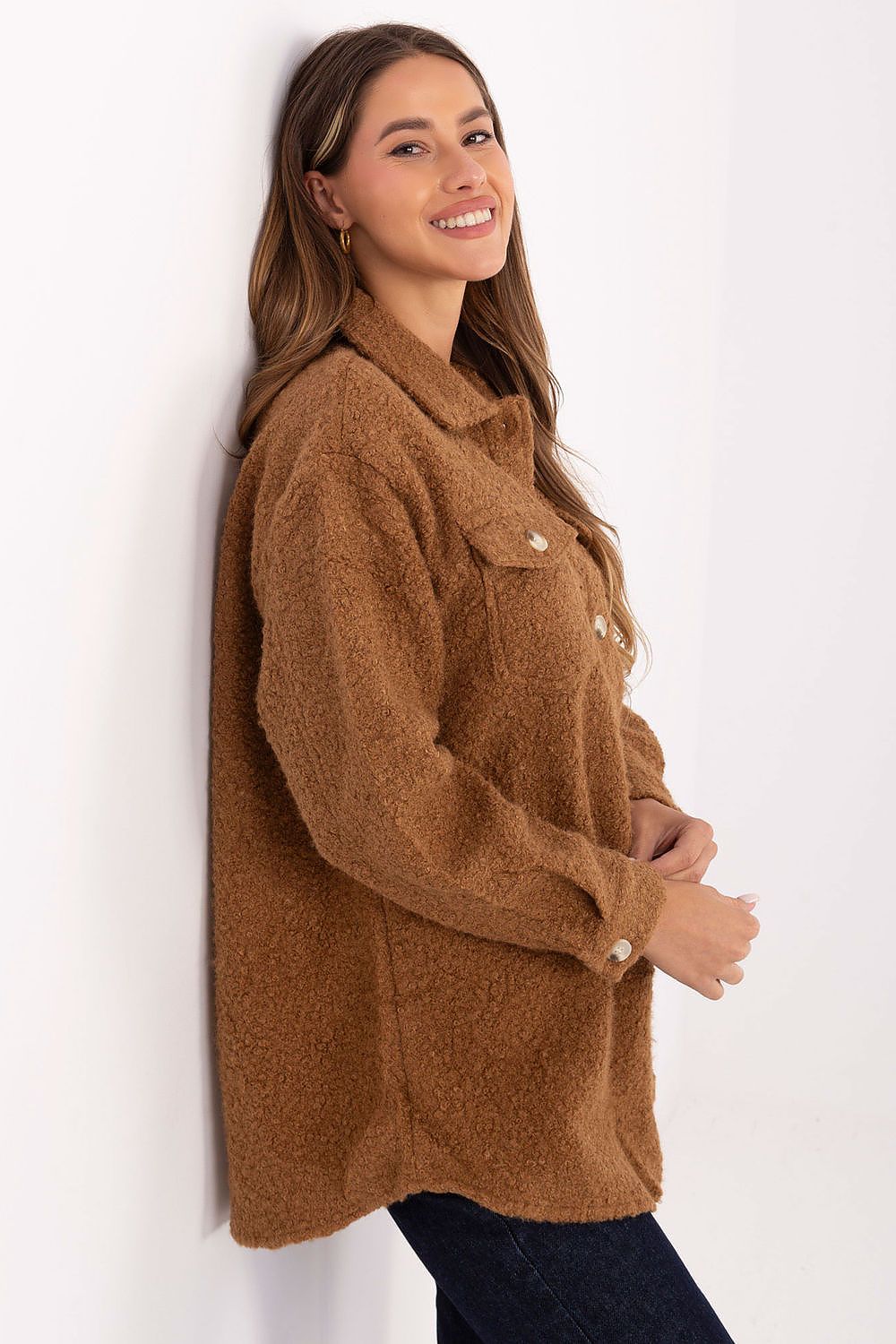 Long sleeve shirt model 219097 Factory Price Secondary image