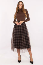  Skirt model 219215 Italy Moda 