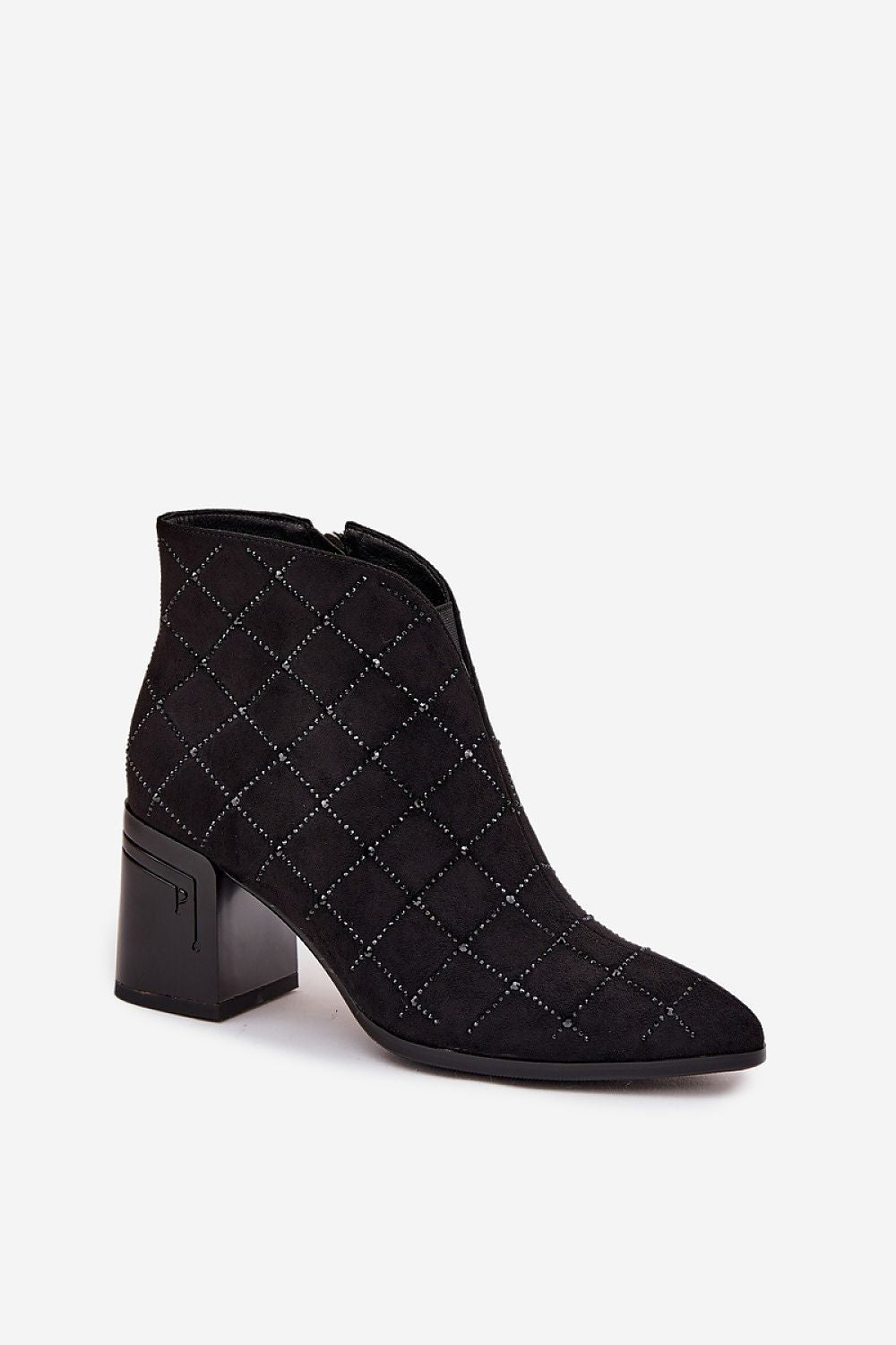 Heel boots model 219270 Step in style Secondary image