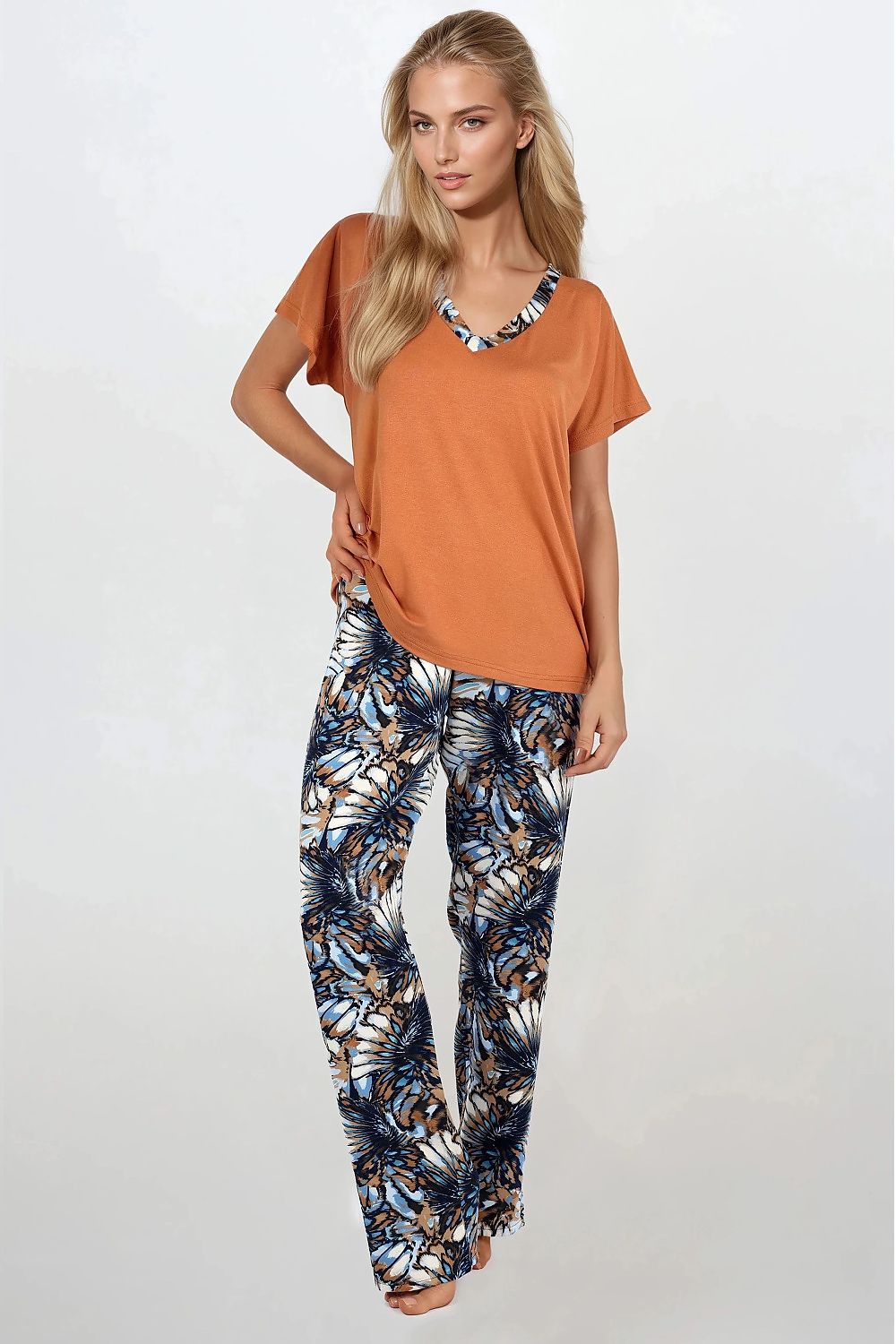 Pyjama model 219334 Momenti Per Me  Main image