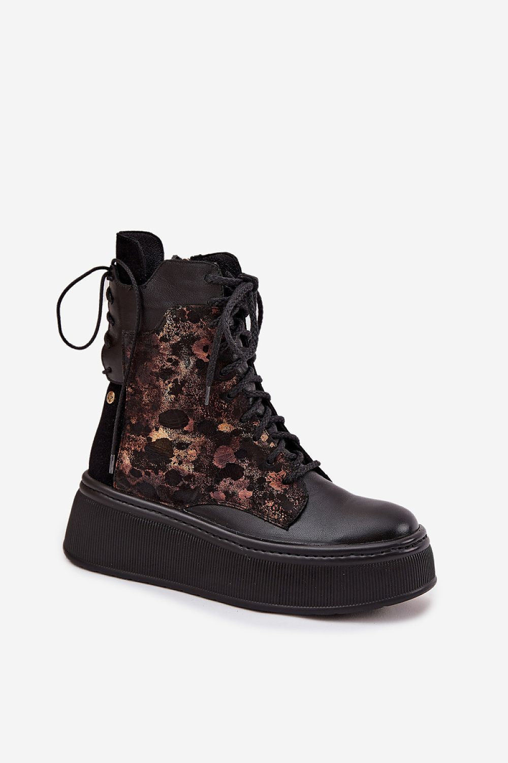 Platform boots model 219393 Step in style Secondary image