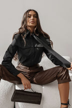  Long sleeve shirt model 219513 LaBalancia 