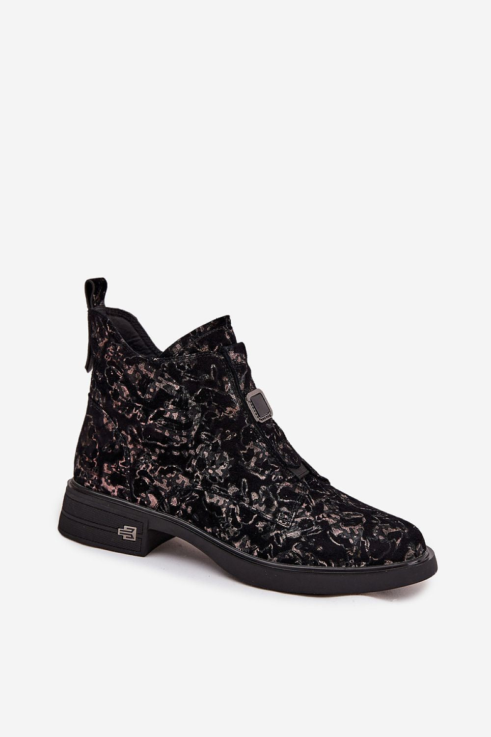 Heel boots model 219566 Step in style Secondary image