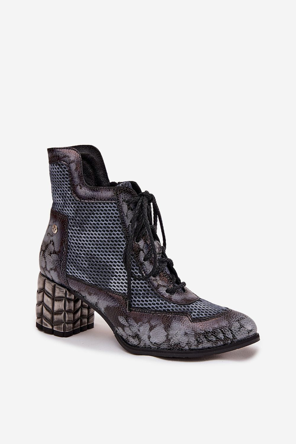 Heel boots model 219582 Step in style Secondary image