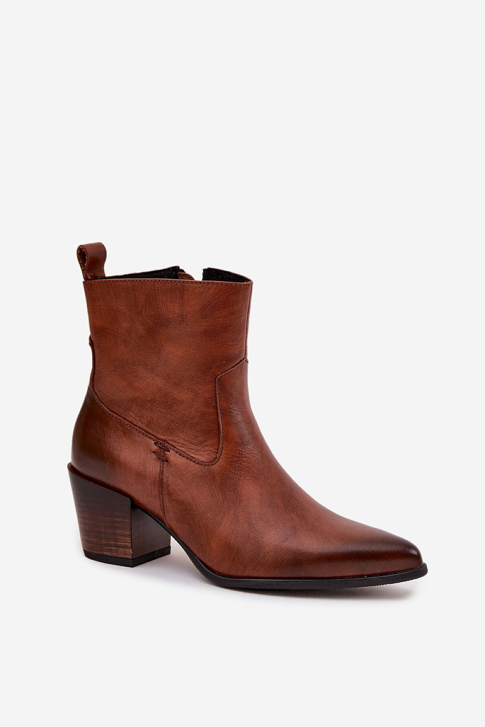 Heel boots model 219592 Step in style Secondary image