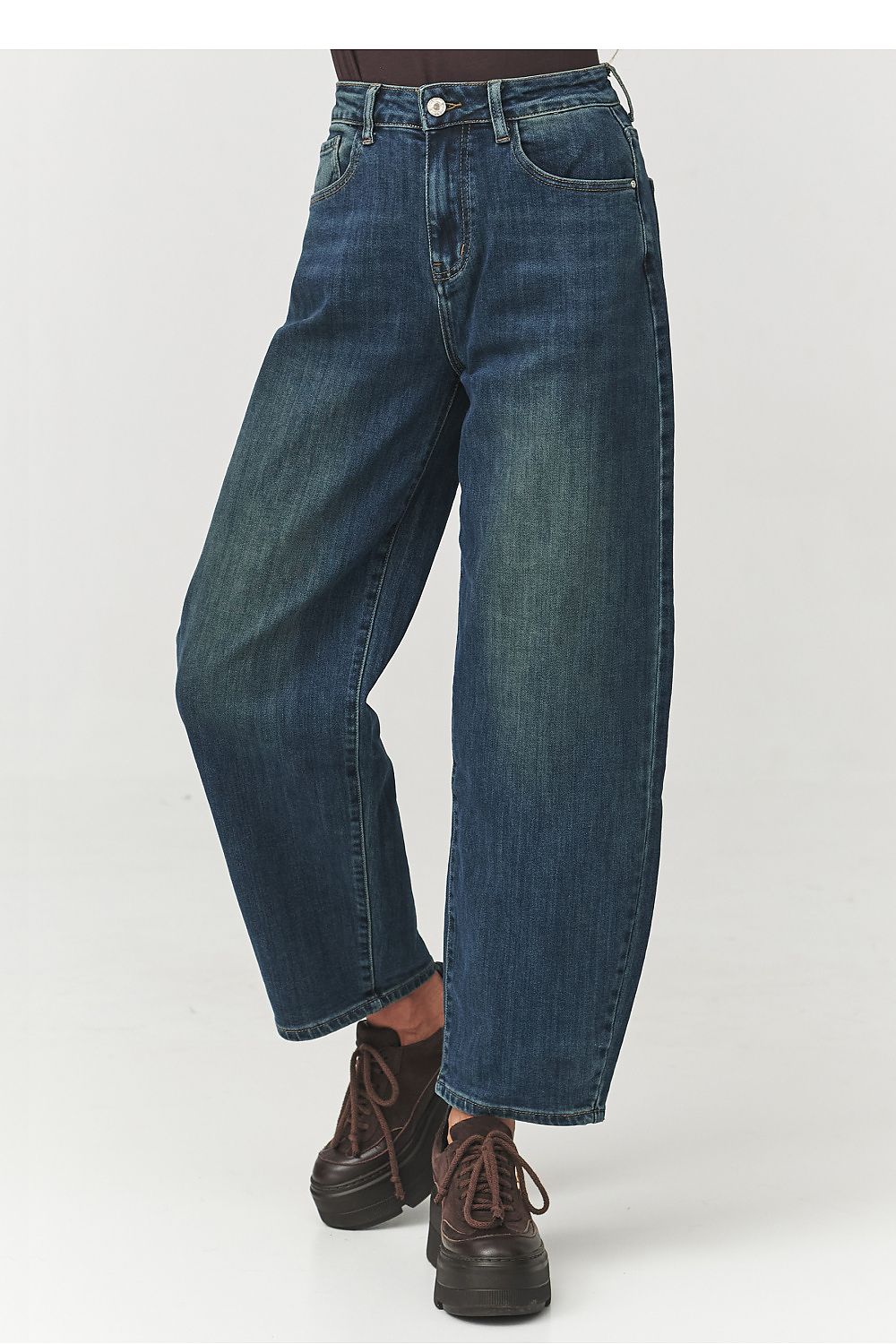 Jeans model 219753 Makadamia  Main image