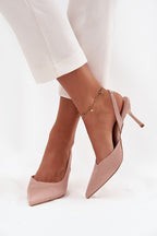  High heels model 219816 Step in style 