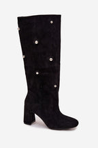  Heel boots model 219862 Step in style 