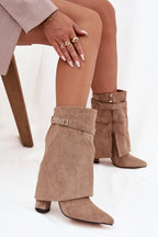  Bottes à talons model 219839 Step in style 