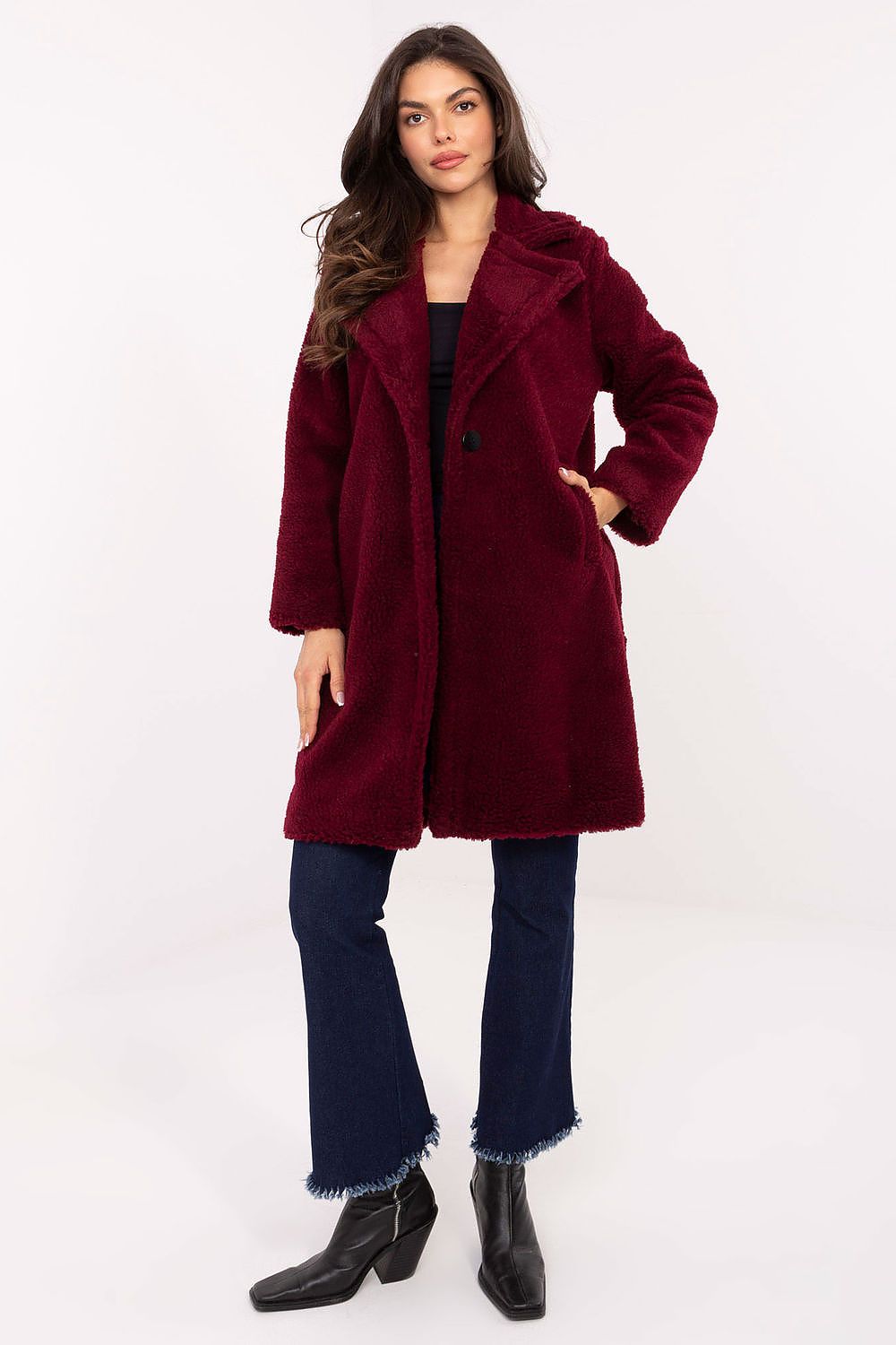 Coat model 219975 Factory Price  Main image