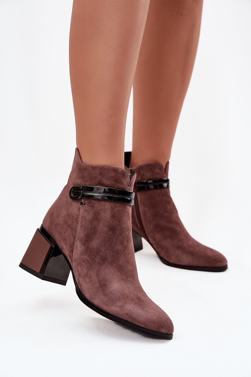 Heel boots model 220198 Step in style  Main image