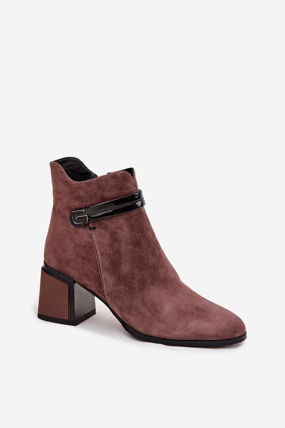 Heel boots model 220198 Step in style Secondary image