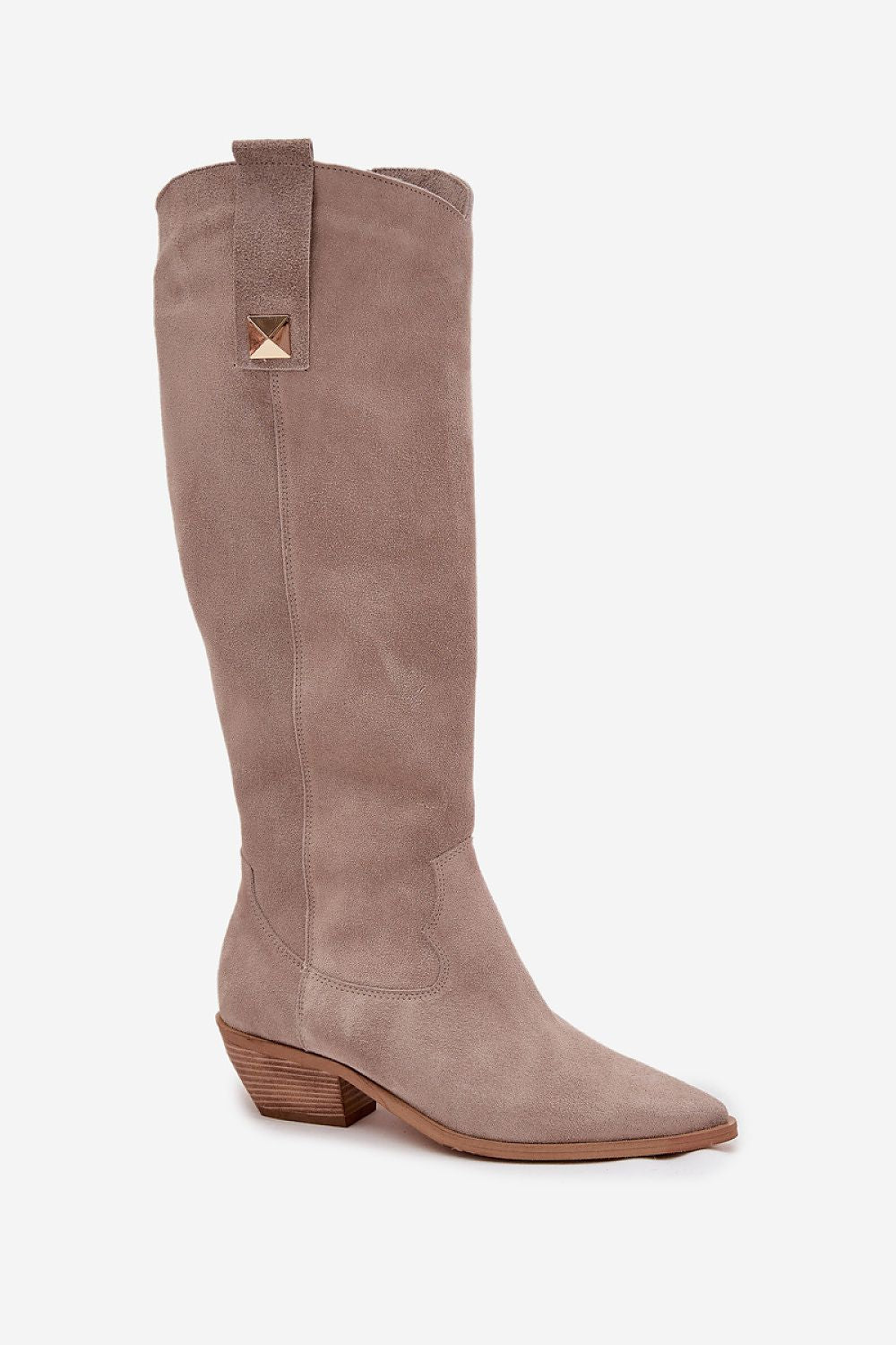 Heel boots model 220209 Step in style Secondary image