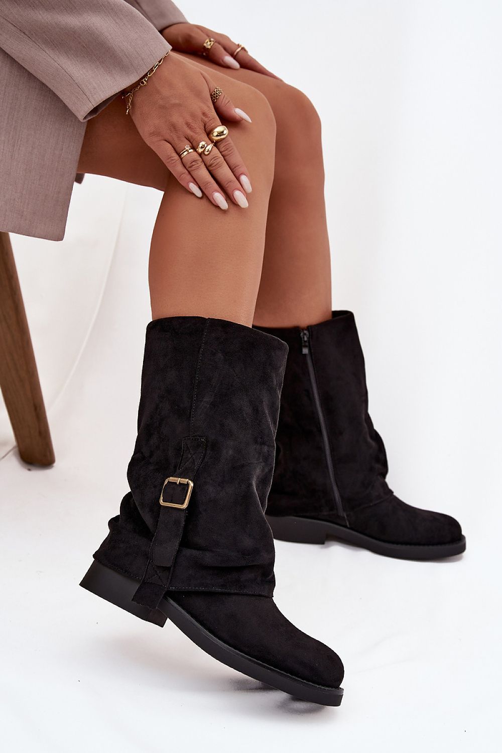Bottes cuissardes model 220217 Step in style  Image principale du produit