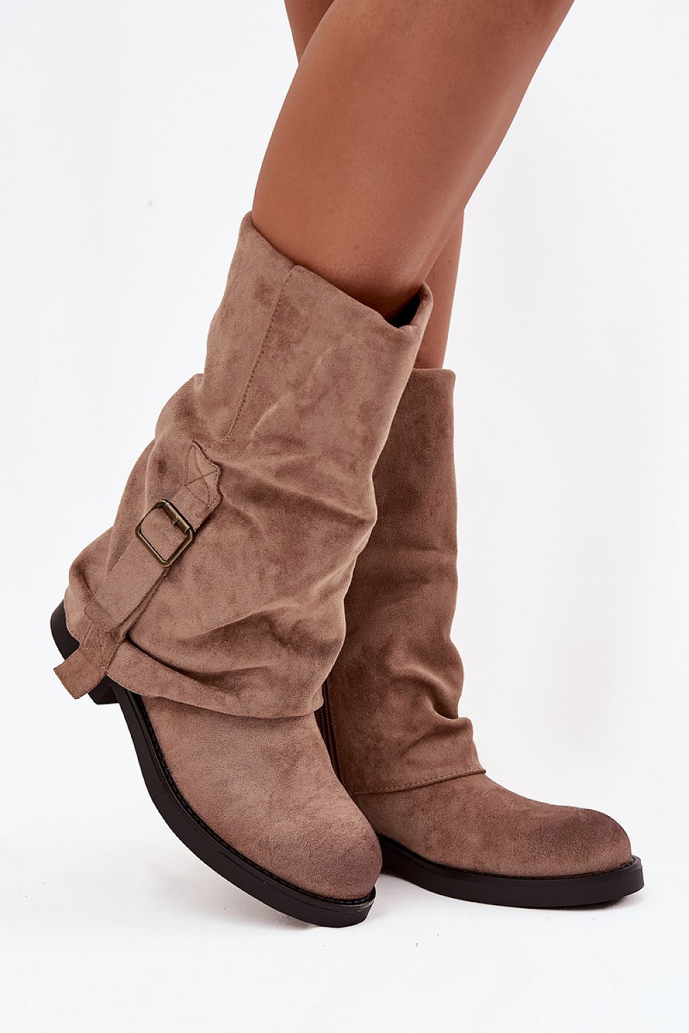 Thigh-Hight Boots model 220218 Step in style  Main image