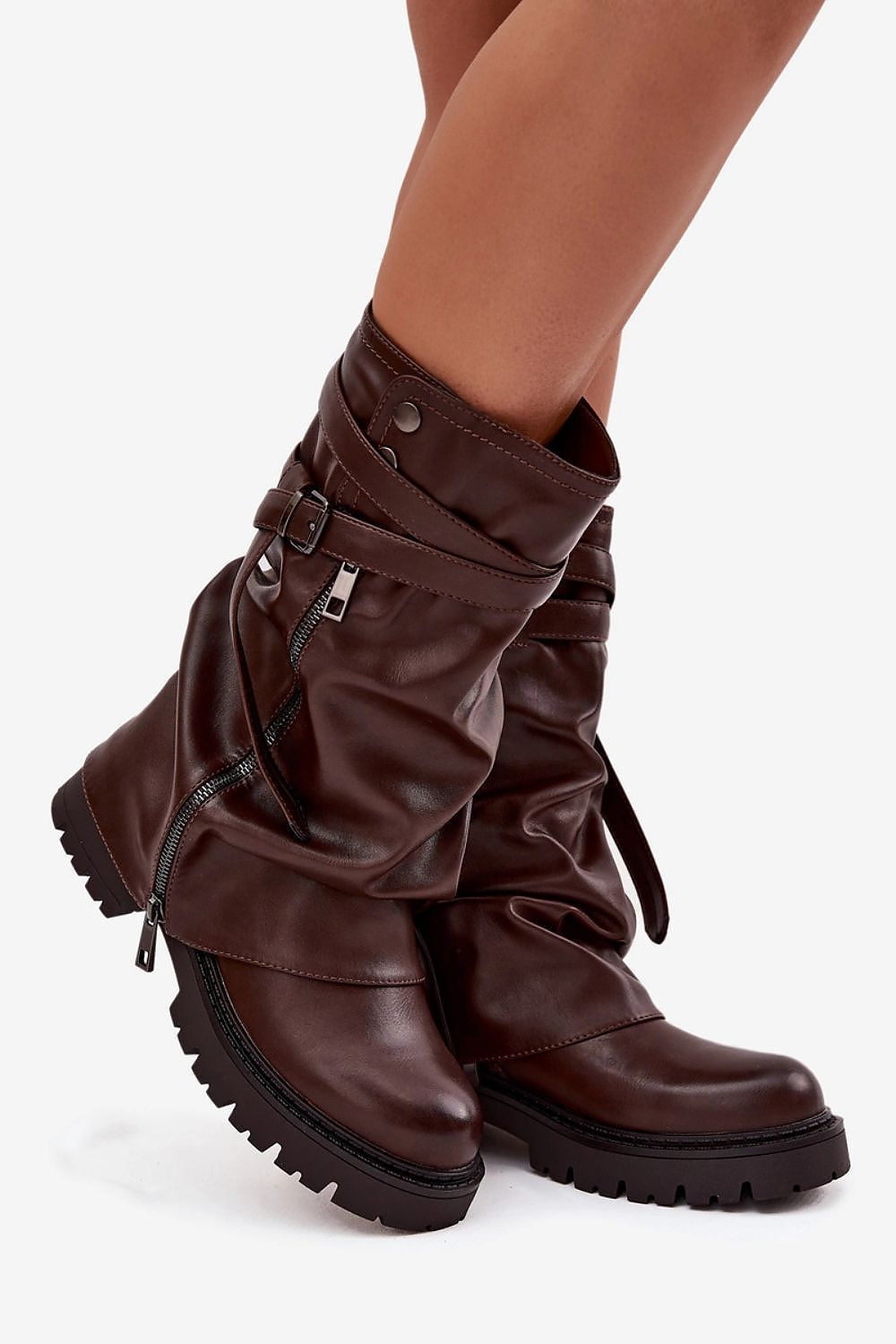 Thigh-Hight Boots model 220216 Step in style Secondary image