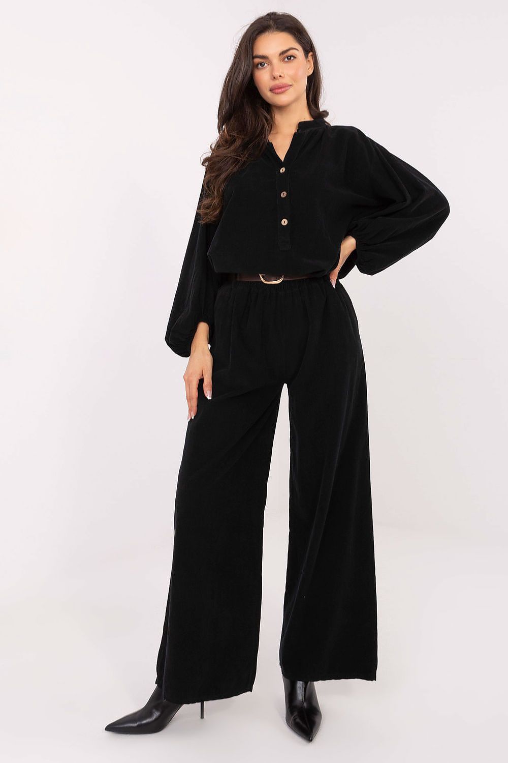 Women trousers model 220280 Italy Moda  Main image