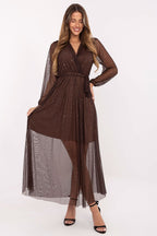  Long dress model 220289 Italy Moda 