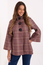  Coat model 220318 Italy Moda 