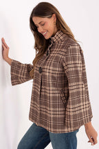  Coat model 220319 Italy Moda 