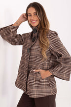  Coat model 220320 Italy Moda 