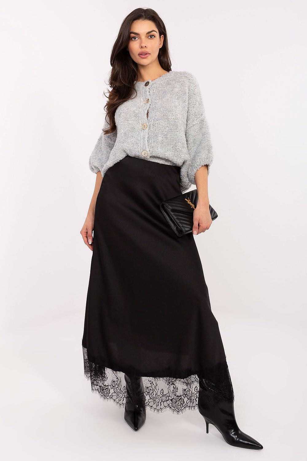 Long skirt model 220435 Rue Paris  Main image