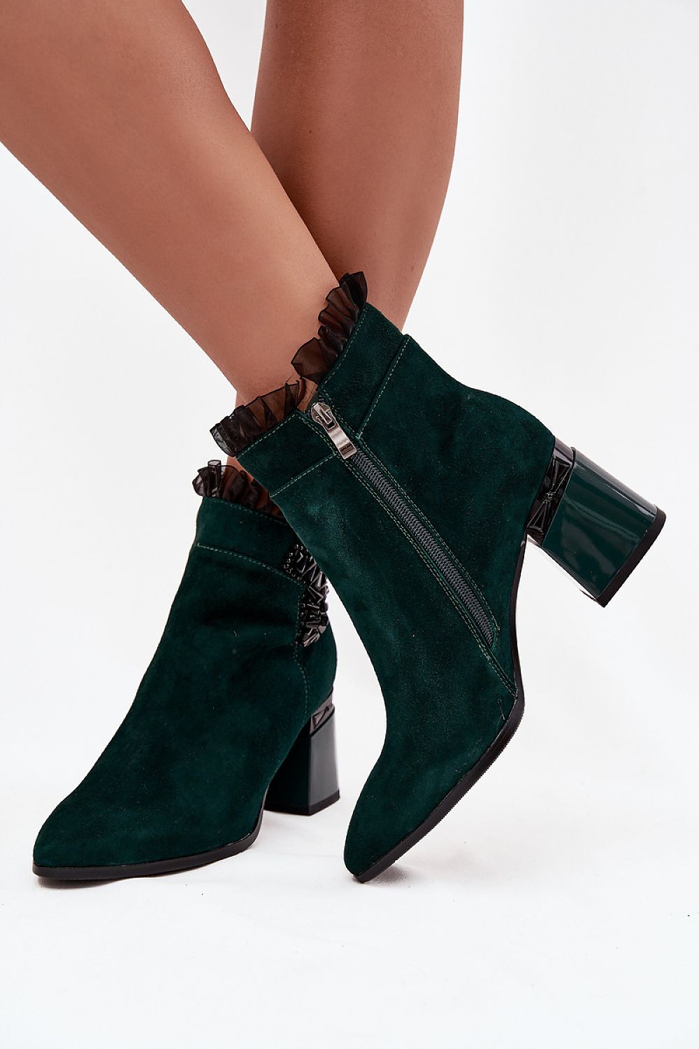 Heel boots model 220504 Step in style  Main image