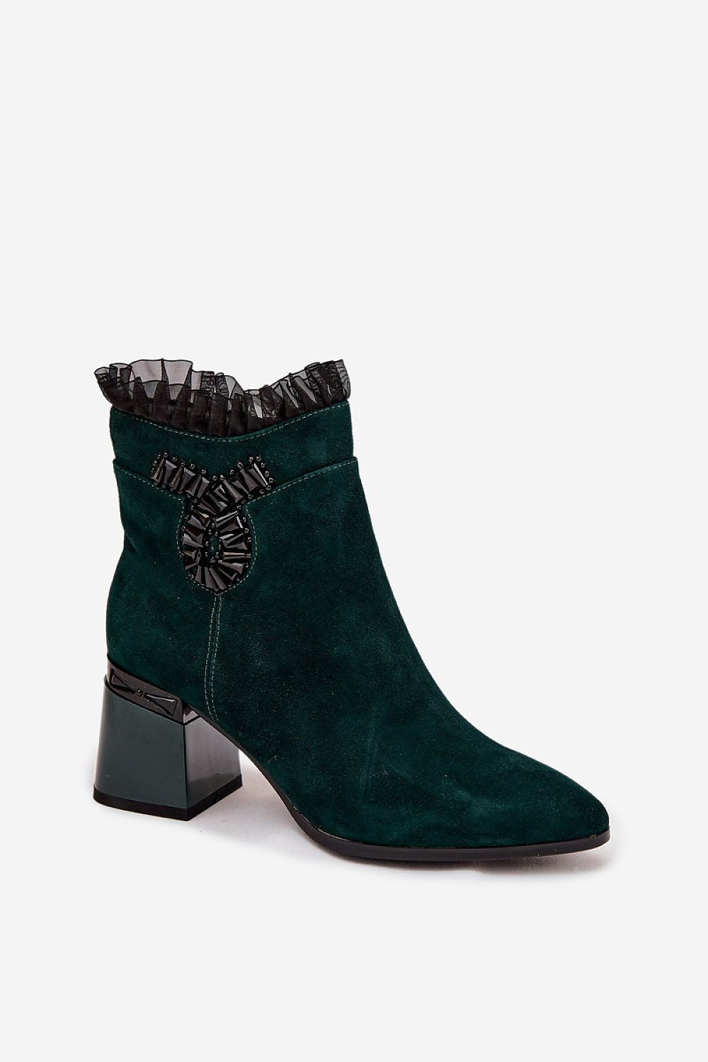 Heel boots model 220504 Step in style Secondary image