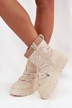  Snow boots model 220527 Step in style 