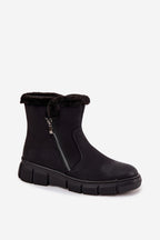  Snow boots model 220529 Step in style 