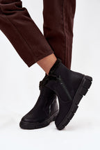  Snow boots model 220529 Step in style 