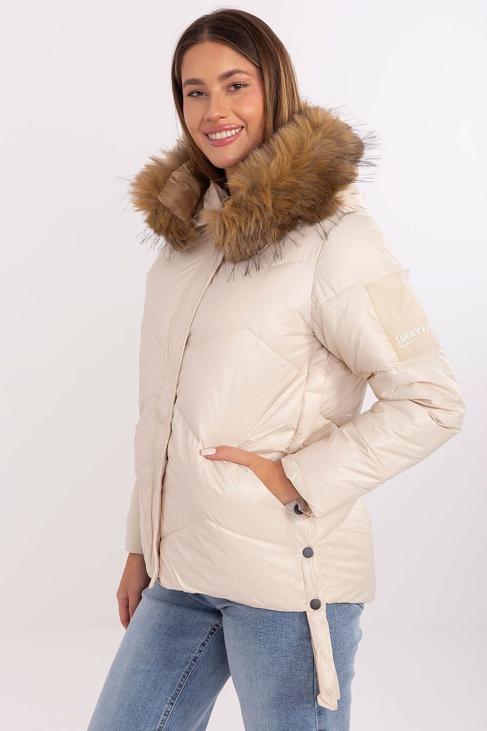 Jacket model 220639 MBM Secondary image
