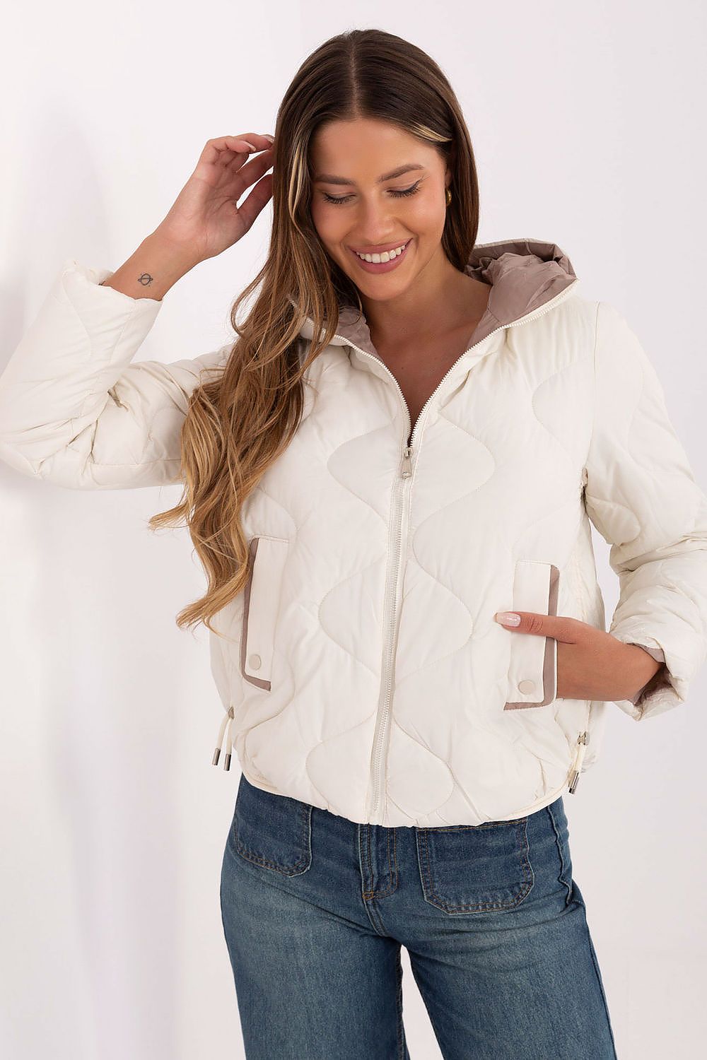 Jacket model 220643 MBM  Main image