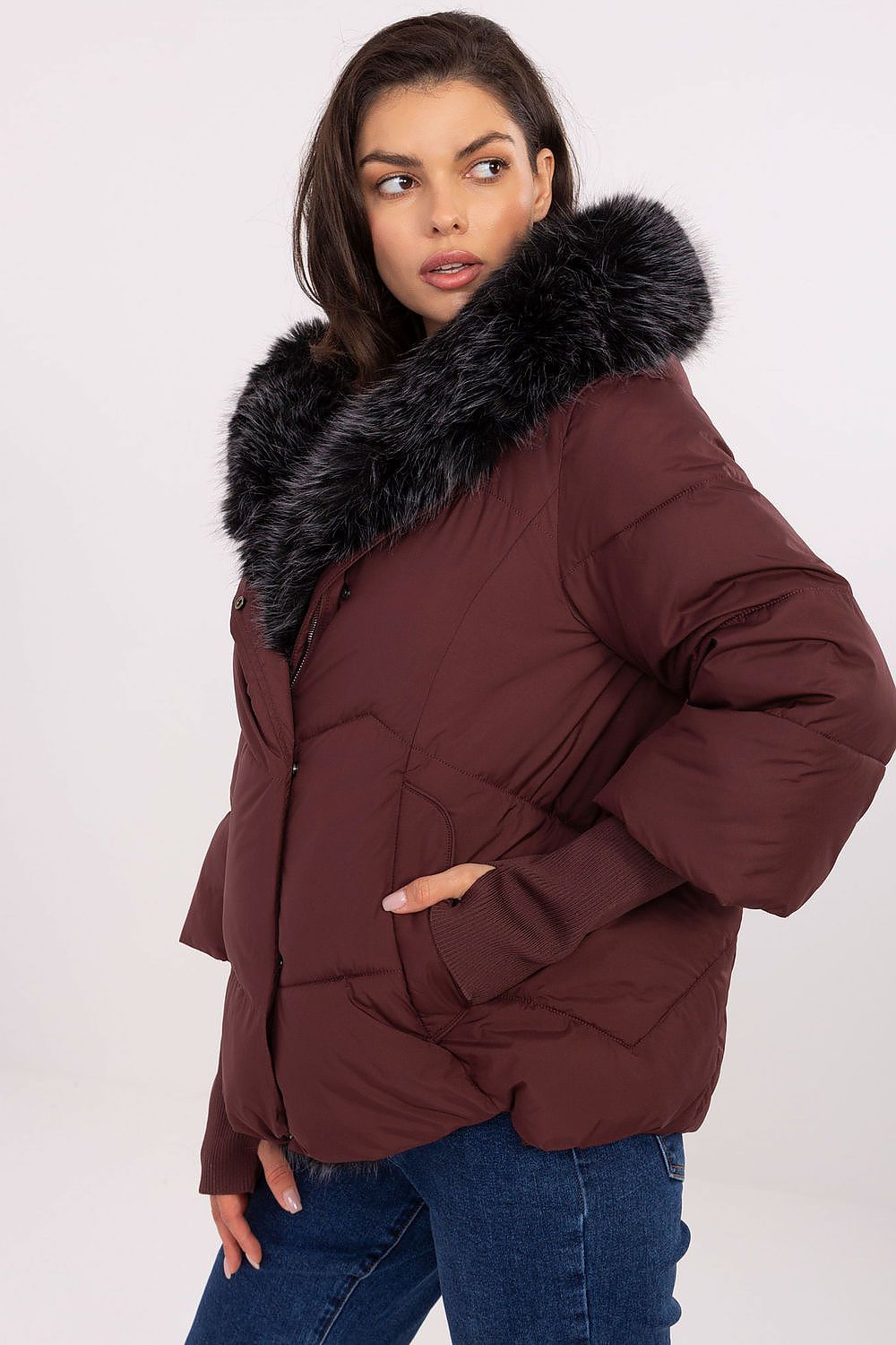 Jacket model 220647 MBM Secondary image
