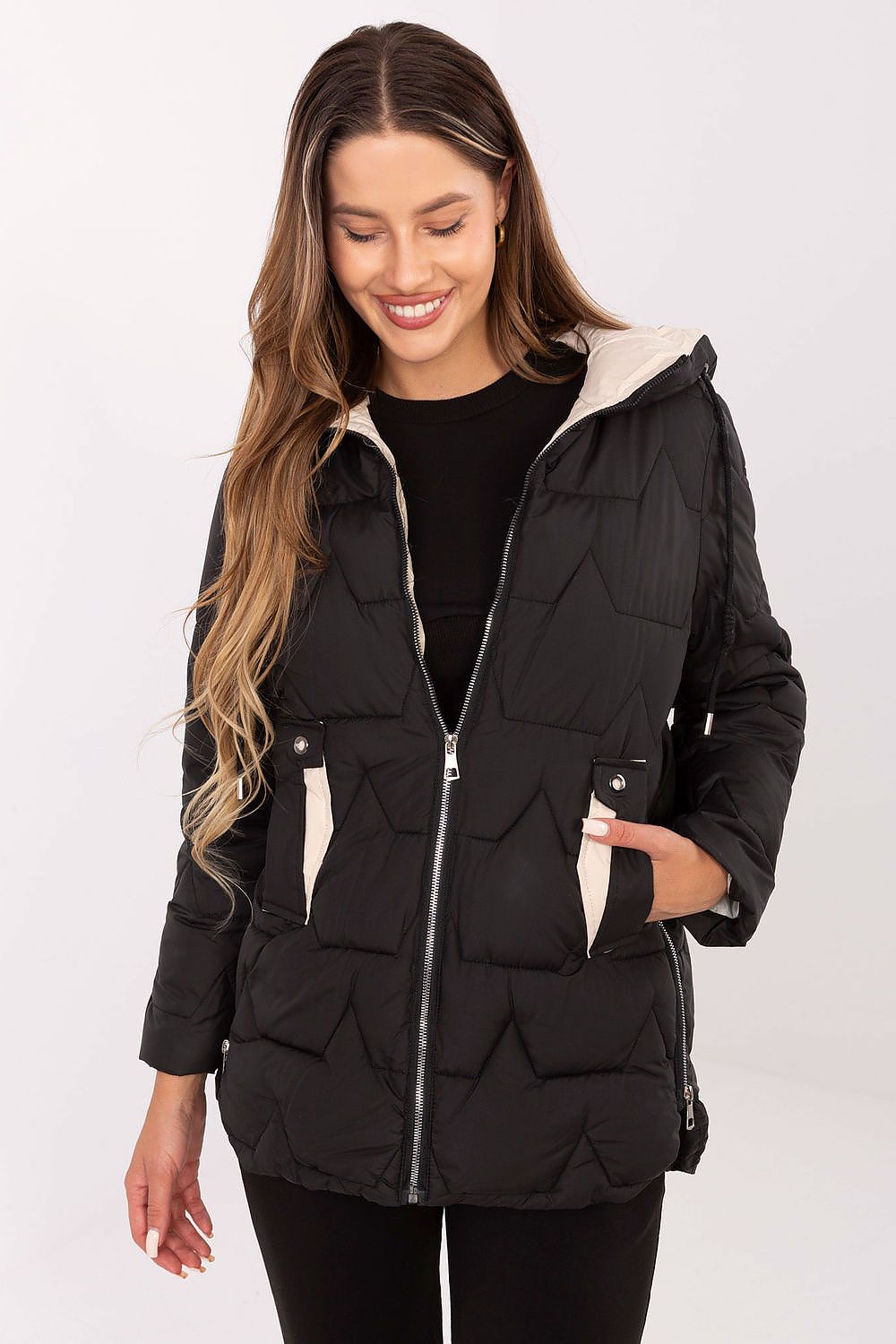 Jacket model 220652 MBM  Main image