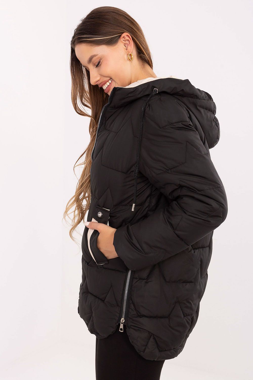 Jacket model 220652 MBM Secondary image