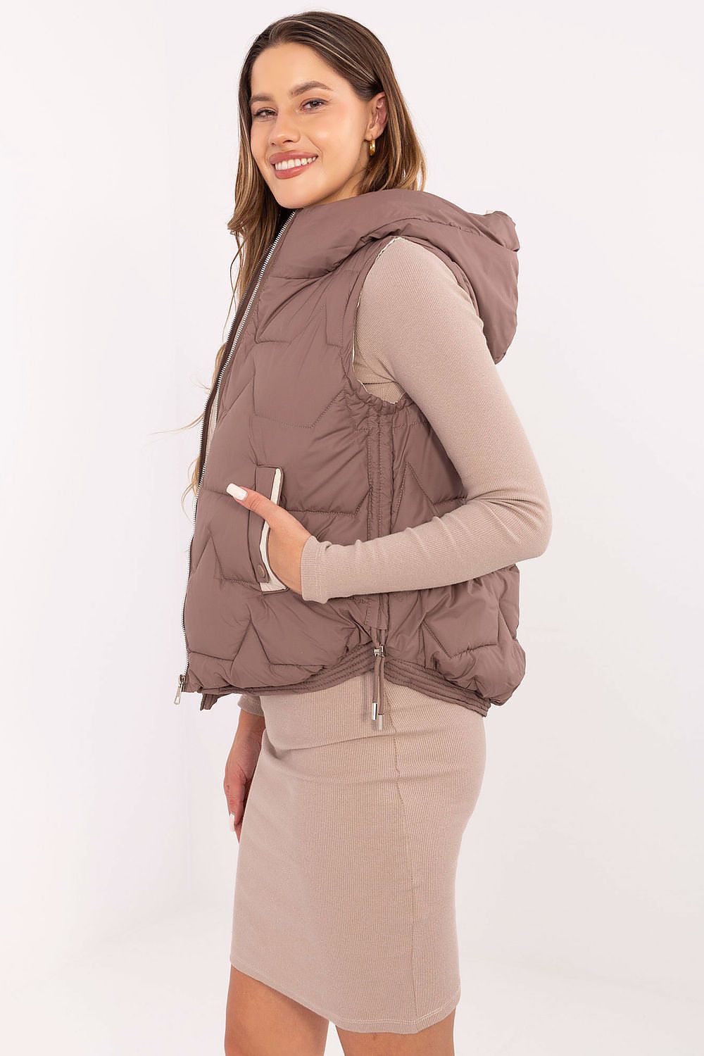Gilet model 220655 MBM Secondary image