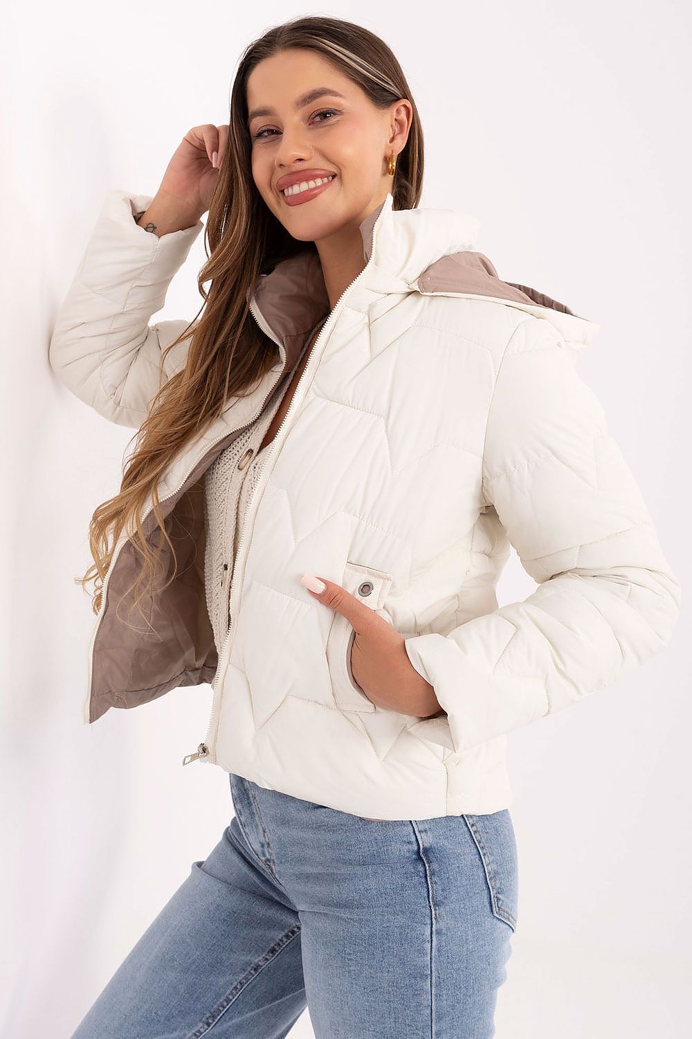 Jacket model 220656 MBM Secondary image