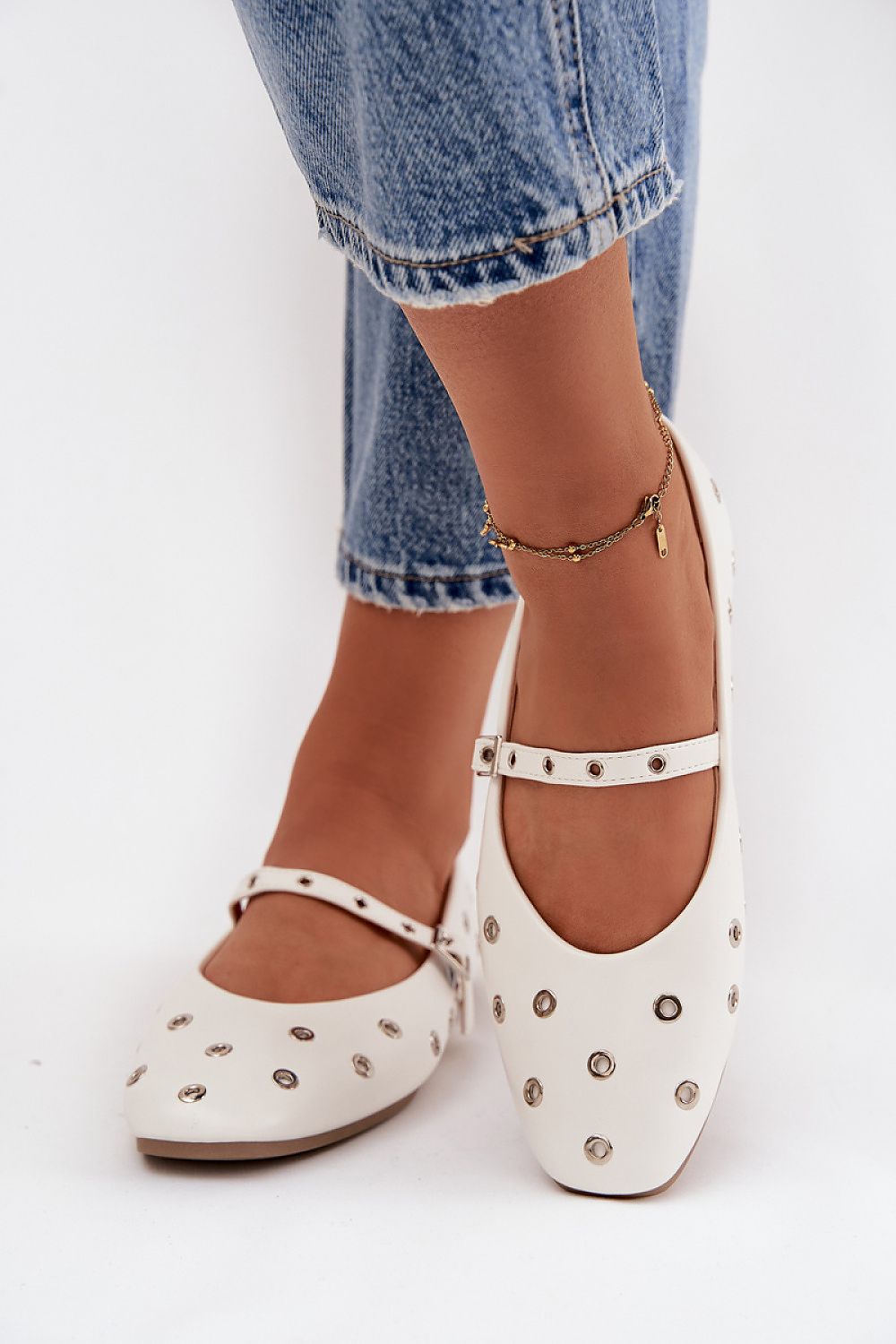 Ballet flats model 220678 Step in style  Main image