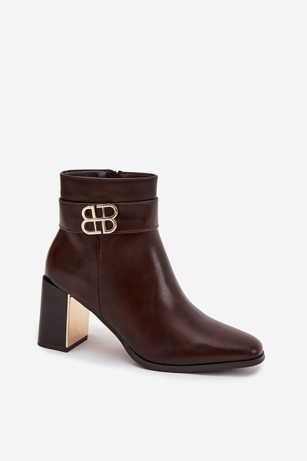 Heel boots model 220693 Step in style Secondary image