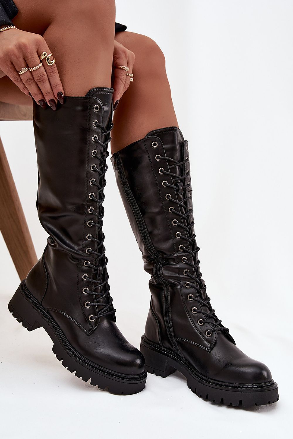  Bottes cuissardes model 220719 Step in style 