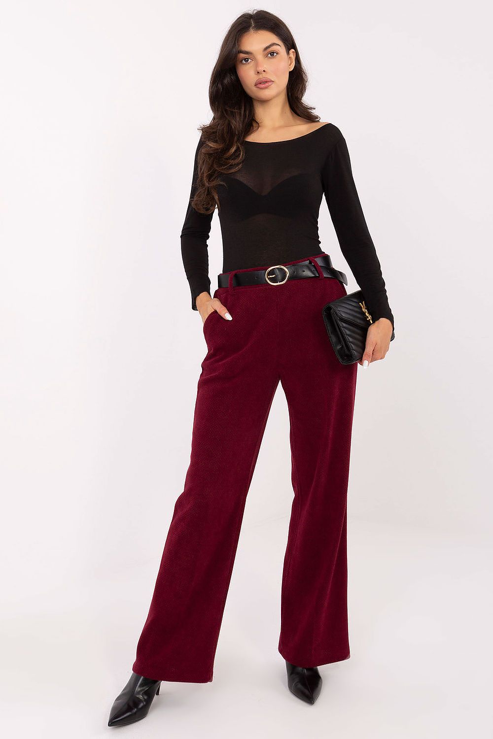 Women trousers model 220750 Italy Moda  Main image
