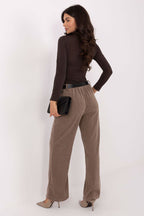  Women trousers model 220751 Italy Moda 