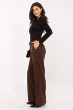 Women trousers model 220754 Italy Moda 