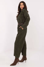  Women trousers model 220817 Italy Moda 