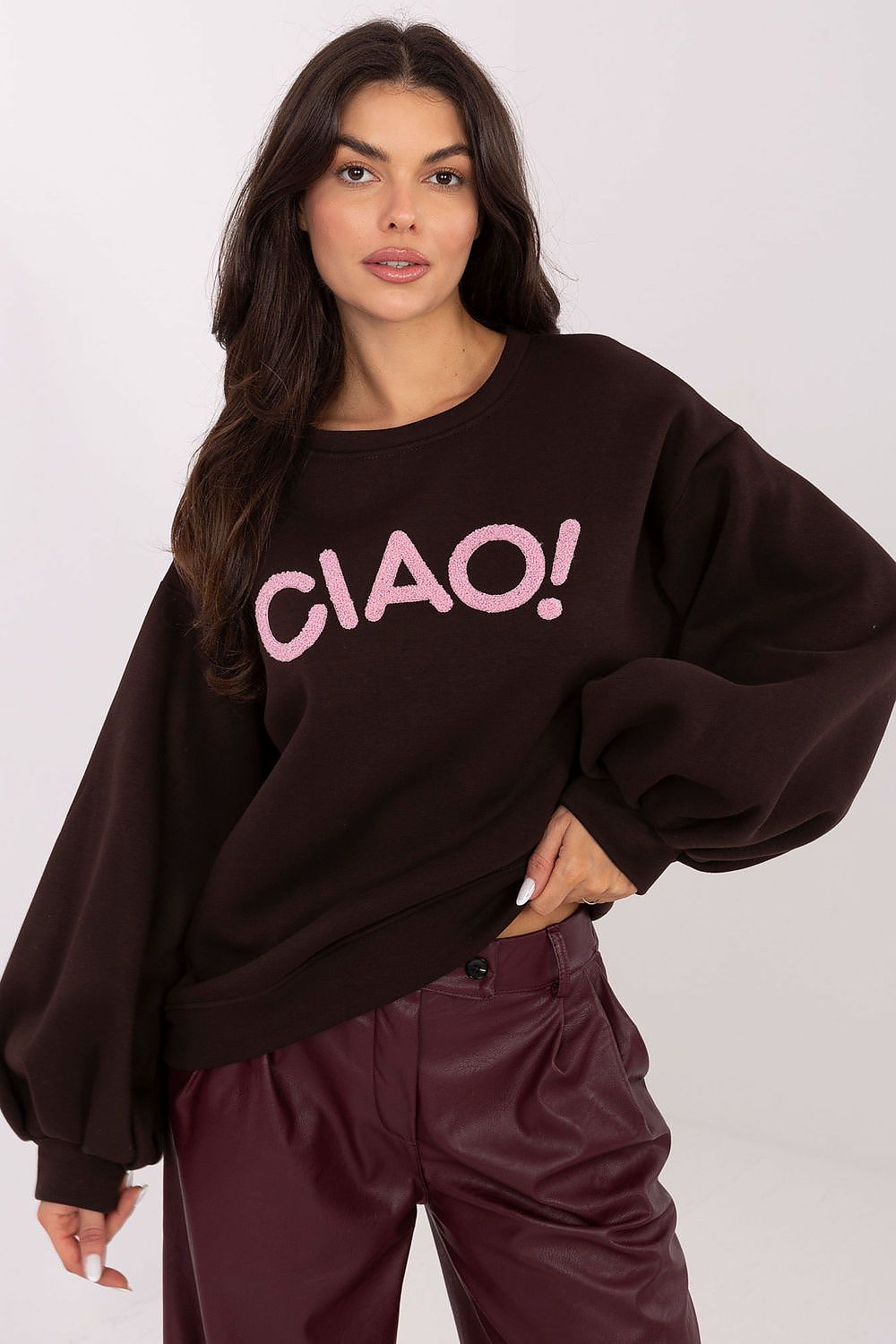 Sweatshirt model 220859 Rue Paris  Main image