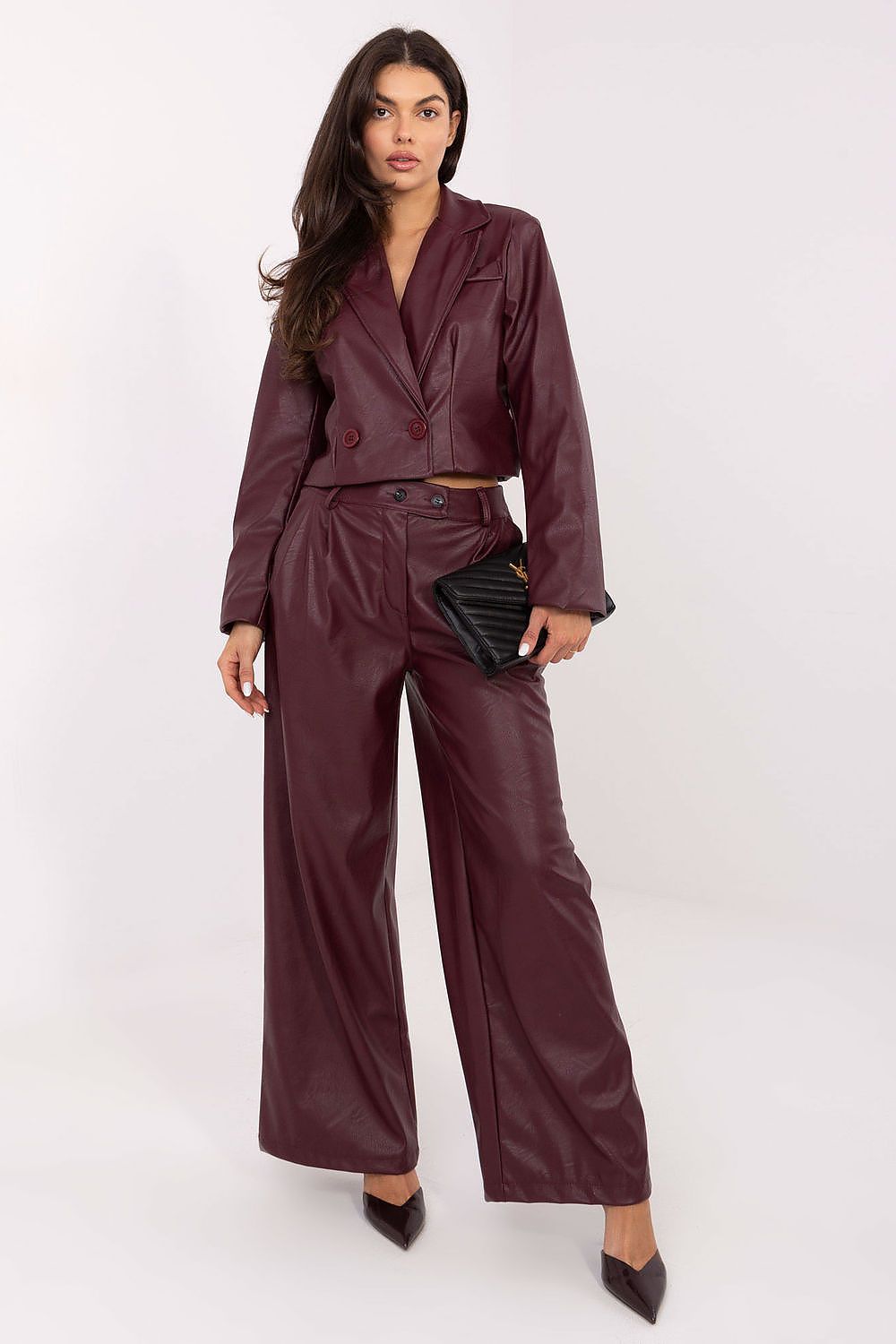 Women trousers model 220878 Rue Paris  Main image
