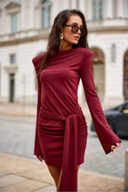  Short dress model 220934 Roco Fashion 