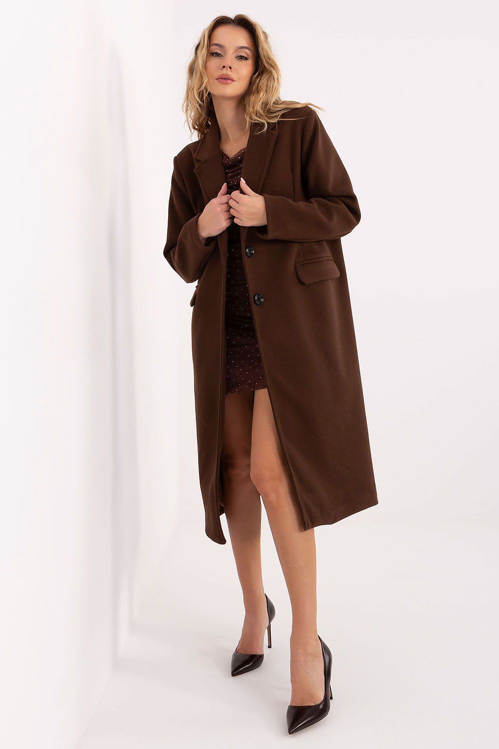 Coat model 220944 Factory Price  Main image